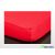 Naturtex Jersey fitted bed sheet - Red 140-160x200 cm