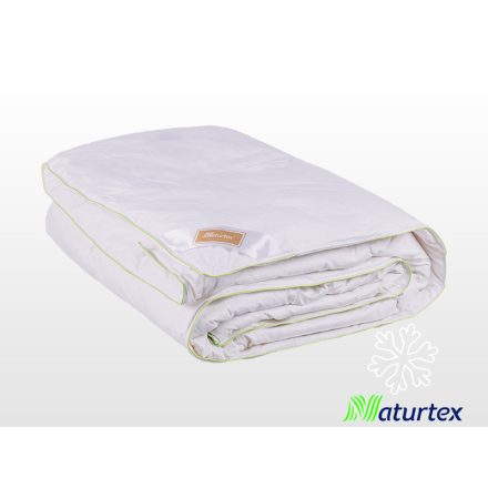 Naturtex Living feather-down winter duvet 140x200 cm