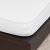 Naturtex Jersey fitted bed sheet - White 140-160x200 cm