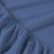 Billerbeck Rebeka Jersey fitted bed sheet - Plum Blue 180-200x200 cm