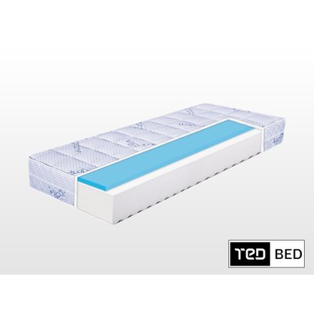 Ted Lavender Memory mattress