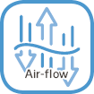 Air flow